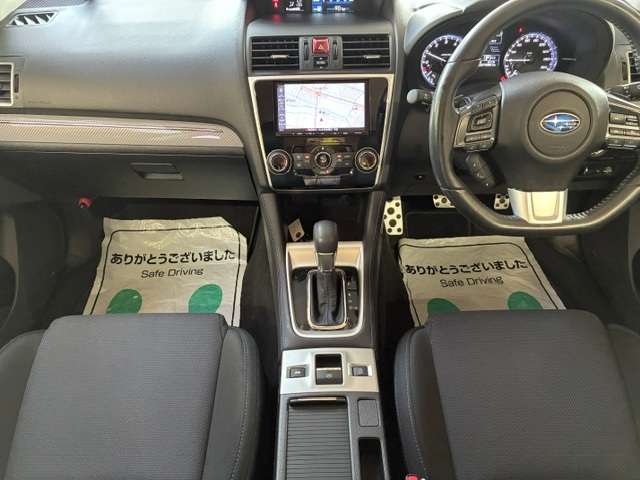 スバル レヴォーグ １．６ ＧＴ－Ｓ アイサイト ４ＷＤ H28年 (関東) 99