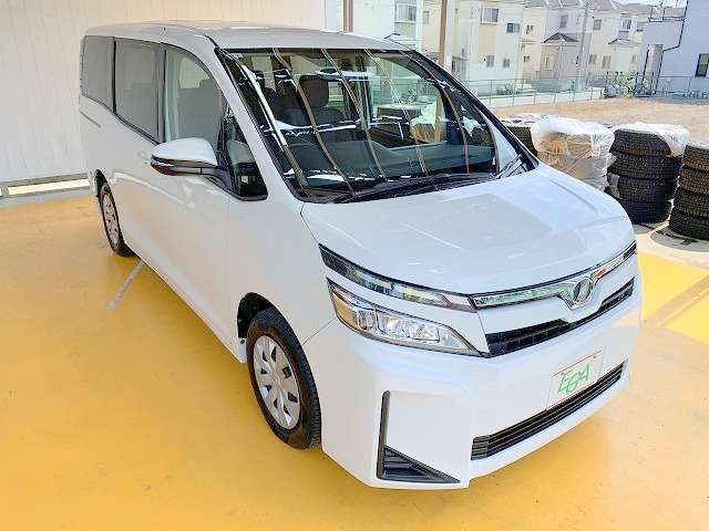 トヨタ ヴォクシー ２．０ Ｘ H29年 (関東) 99