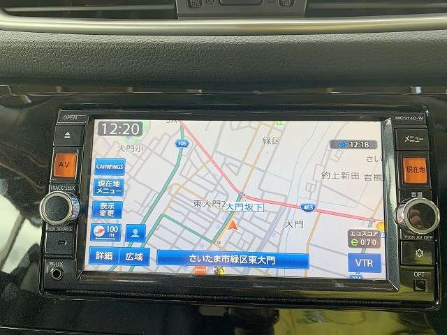 日産 エクストレイル ２．０ ２０Ｘ エマージェンシーブレーキパッケージ ２列車 H26年 (関東) 99
