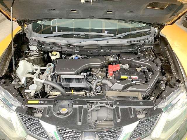 日産 エクストレイル ２．０ ２０Ｘ エマージェンシーブレーキパッケージ ２列車 H26年 (関東) 99