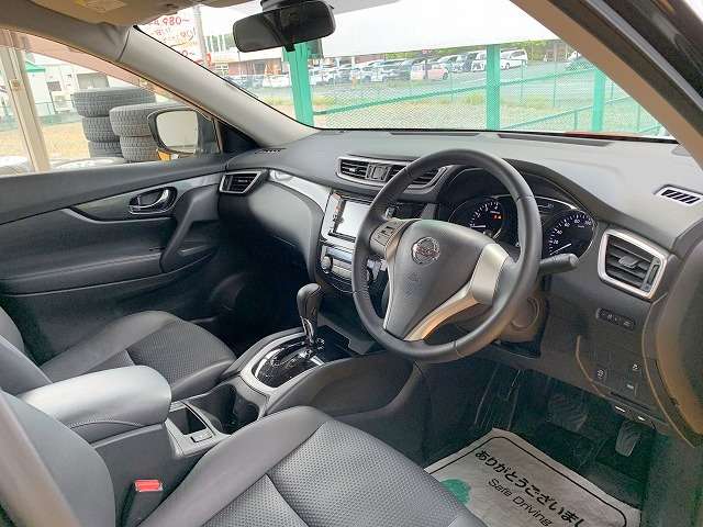 日産 エクストレイル ２．０ ２０Ｘ エマージェンシーブレーキパッケージ ２列車 H26年 (関東) 99