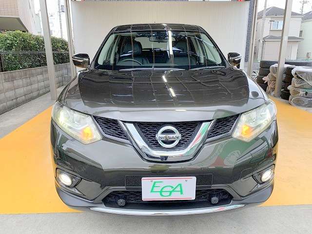 日産 エクストレイル ２．０ ２０Ｘ エマージェンシーブレーキパッケージ ２列車 H26年 (関東) 99