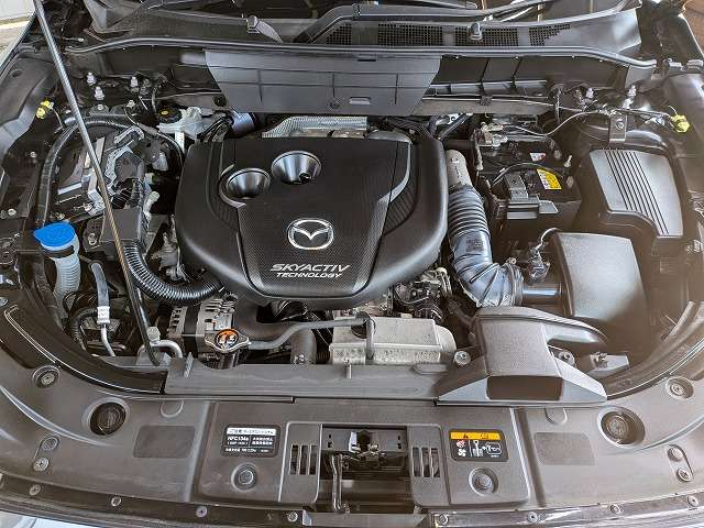 マツダ ＣＸ−８ ２．２ ＸＤ Ｌパッケージ ディーゼルターボ H30年 (関東) 99