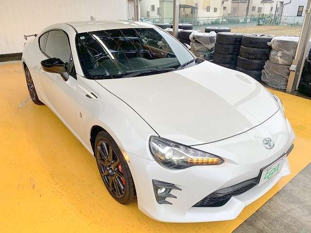 トヨタ ８６ ２．０ ＧＴ リミテッド ブラックパッケージ R2年 (関東) 99
