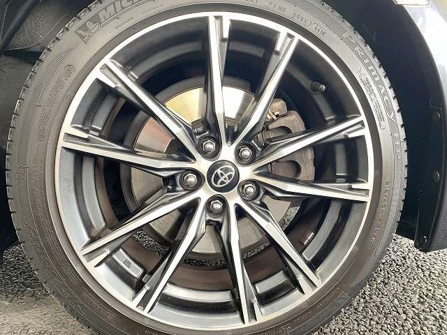 トヨタ ８６ ２．０ ＧＴ リミテッド H29年 (関東) 99