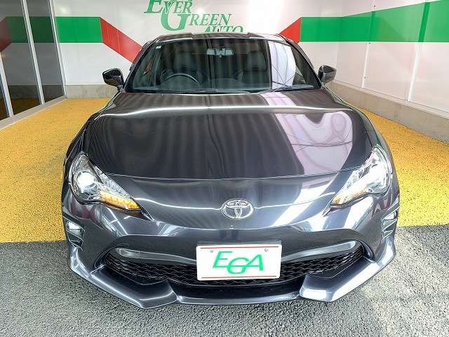 トヨタ ８６ ２．０ ＧＴ リミテッド H29年 (関東) 99