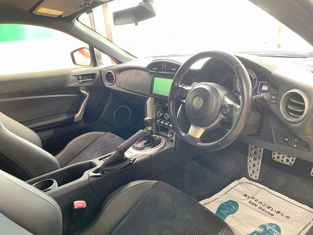 トヨタ ８６ ２．０ ＧＴ リミテッド H29年 (関東) 99