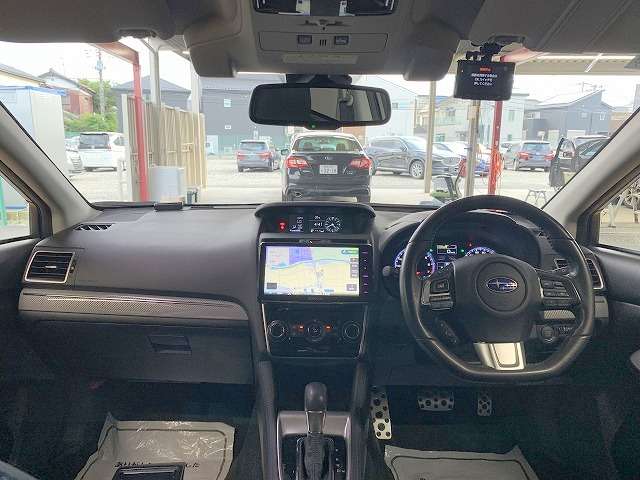 スバル レヴォーグ １．６ ＧＴ－Ｓ アイサイト ４ＷＤ H27年 (関東) 99
