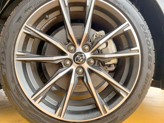 トヨタ ８６ ２．０ ＧＴ H29年 (関東) 99