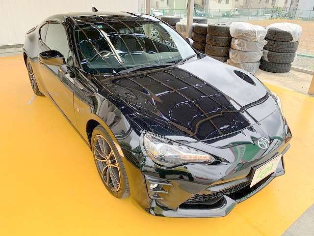 トヨタ ８６ ２．０ ＧＴ H29年 (関東) 99