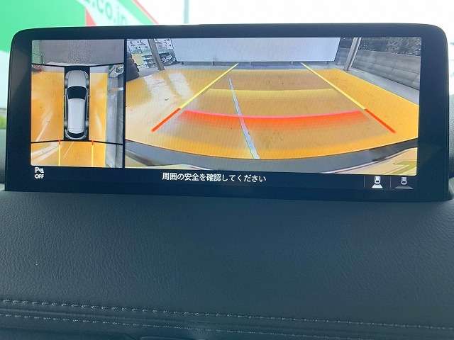 マツダ ＣＸ−８ ２．２ ＸＤ ブラックトーン エディション ディーゼルターボ R3年 (関東) 99