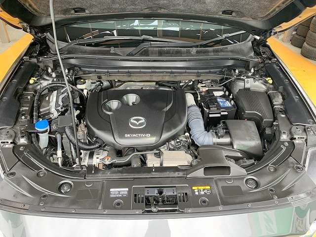 マツダ ＣＸ−８ ２．２ ＸＤ ブラックトーン エディション ディーゼルターボ R3年 (関東) 99
