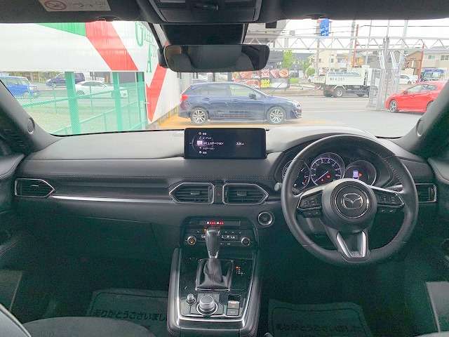 マツダ ＣＸ−８ ２．２ ＸＤ ブラックトーン エディション ディーゼルターボ R3年 (関東) 99