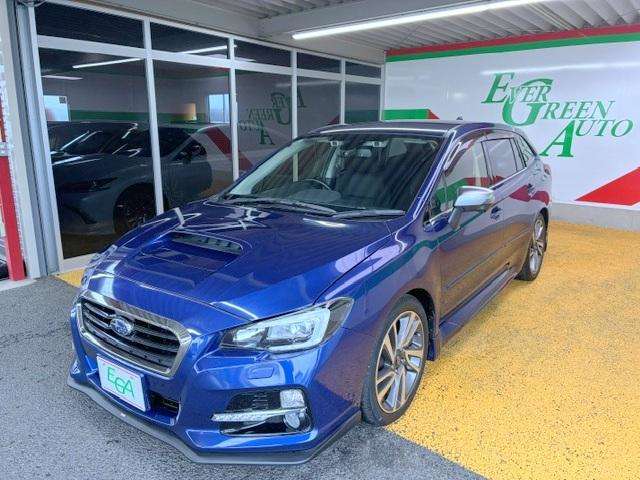 スバル レヴォーグ １．６ ＧＴ－Ｓ アイサイト ４ＷＤ H28年 (関東) 99