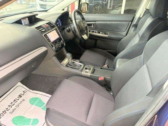 スバル レヴォーグ １．６ ＧＴ－Ｓ アイサイト ４ＷＤ H28年 (関東) 99