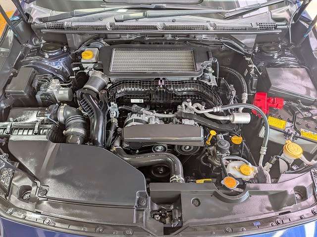 スバル レヴォーグ １．８ ＧＴ－Ｈ ＥＸ ４ＷＤ R3年 (関東) 99