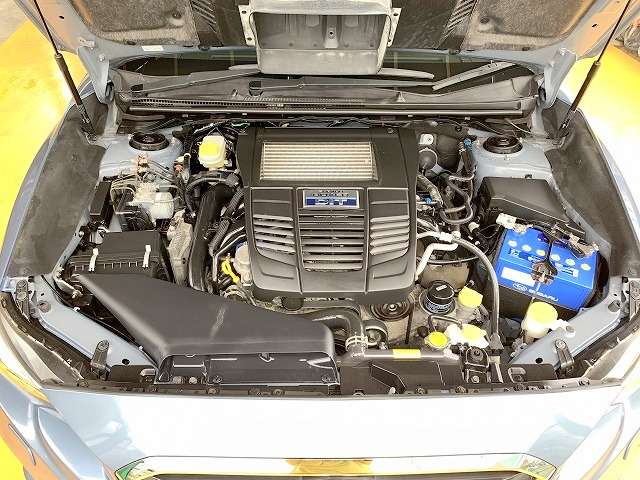 スバル レヴォーグ １．６ ＧＴ－Ｓ アイサイト ４ＷＤ H29年 (関東) 99