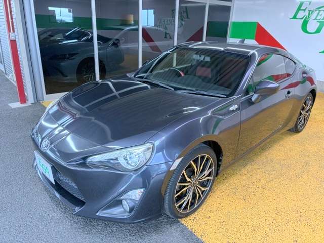 トヨタ ８６ ２．０ ＧＴ H25年 (関東) 99