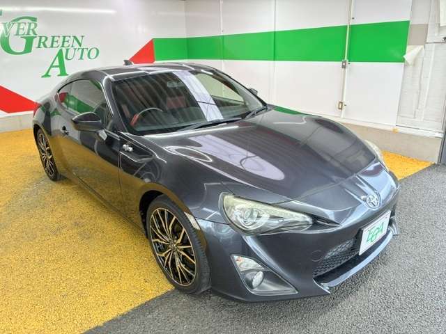 トヨタ ８６ ２．０ ＧＴ H25年 (関東) 99