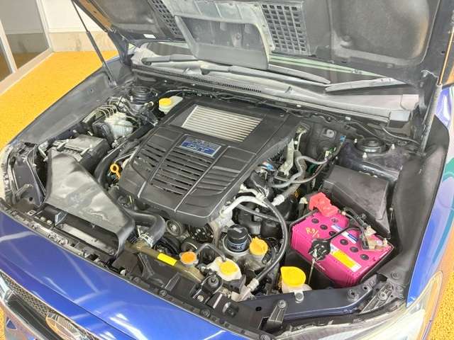 スバル レヴォーグ １．６ ＧＴ－Ｓ アイサイト ４ＷＤ H27年 (関東) 99