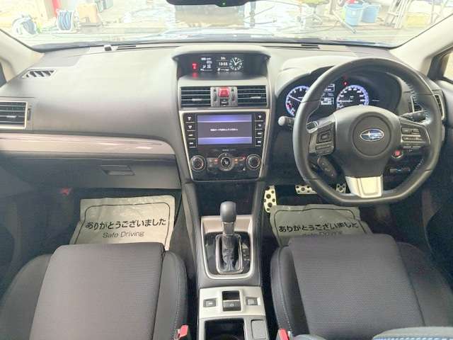 スバル レヴォーグ １．６ ＧＴ－Ｓ アイサイト ４ＷＤ H27年 (関東) 99