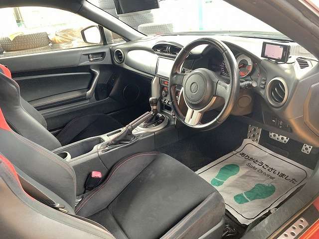 トヨタ ８６ ２．０ ＧＴ H25年 (関東) 99