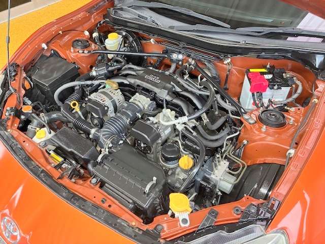 トヨタ ８６ ２．０ ＧＴ リミテッド H24年 (関東) 99