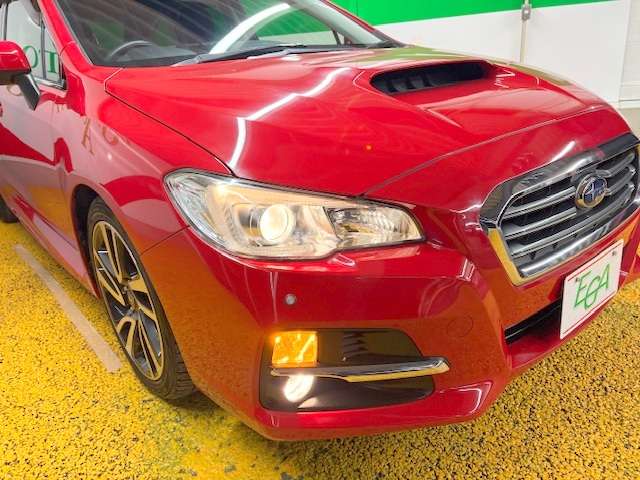 スバル レヴォーグ １．６ ＧＴ アイサイト ４ＷＤ H26年 (関東) 99