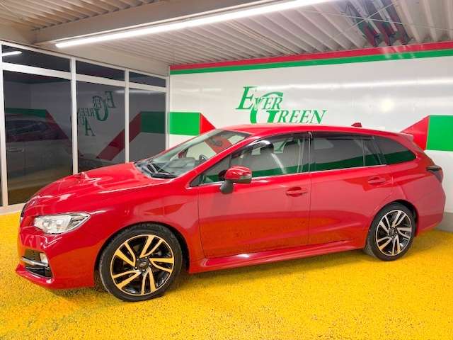 スバル レヴォーグ １．６ ＧＴ アイサイト ４ＷＤ H26年 (関東) 99