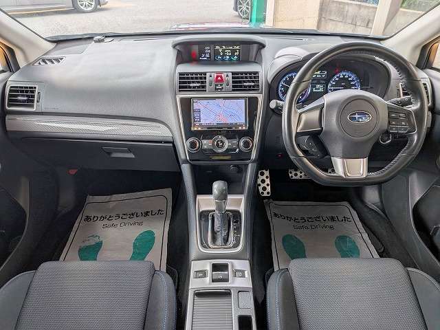 スバル レヴォーグ １．６ ＧＴ－Ｓ アイサイト ４ＷＤ H26年 (関東) 99