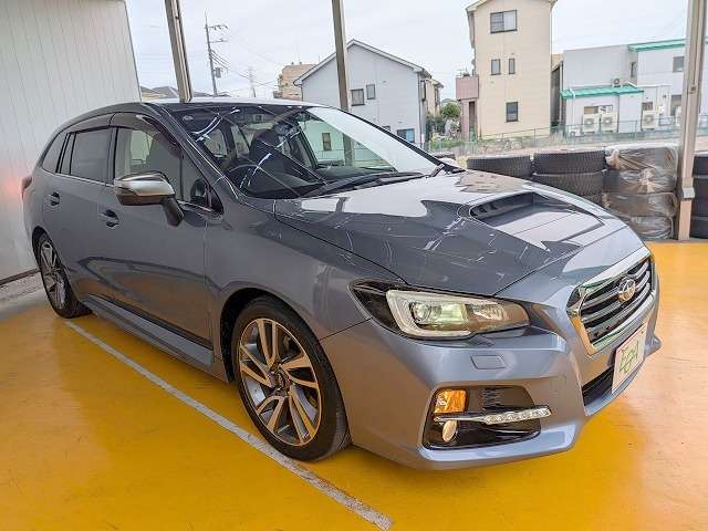 スバル レヴォーグ １．６ ＧＴ－Ｓ アイサイト ４ＷＤ H26年 (関東) 99
