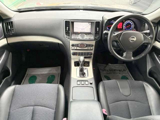 日産 スカイライン ２．５ ２５０ＧＴ タイプＶ H19年 (関東) 99