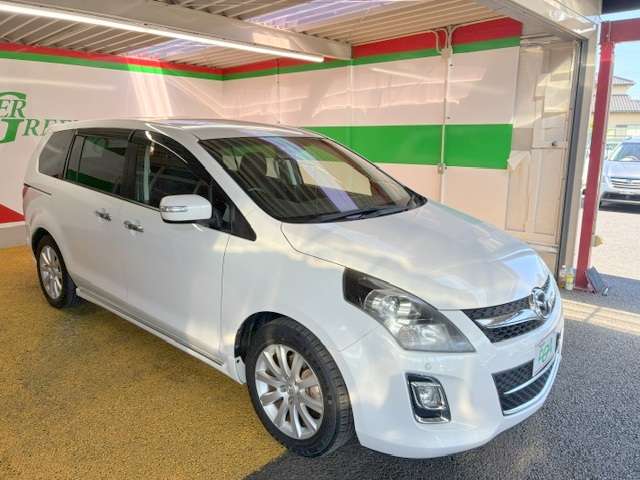 マツダ ＭＰＶ ２．３ ２３Ｓ H23年 (関東) 99