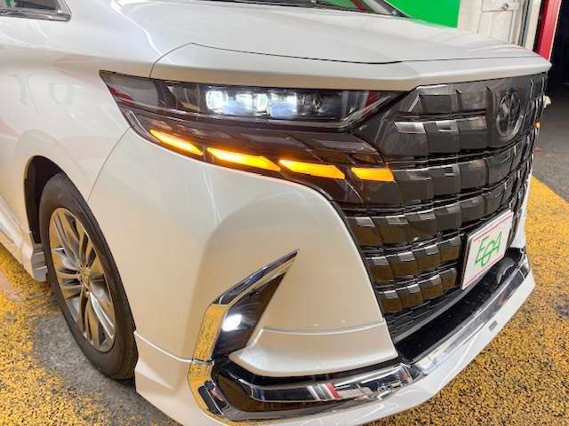 トヨタ アルファード ２．５ Ｚ R6年 (関東) 99