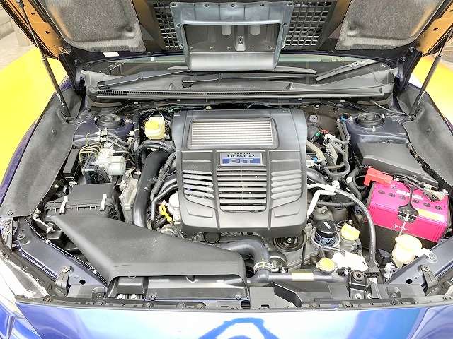 スバル レヴォーグ １．６ ＧＴ－Ｓ アイサイト ４ＷＤ H28年 (関東) 99