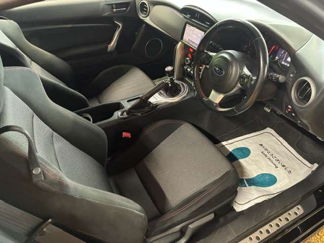 スバル ＢＲＺ ２．０ Ｓ H29年 (関東) 99