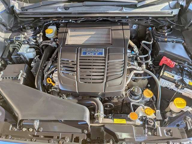 スバル レヴォーグ １．６ ＧＴ－Ｓ アイサイト ４ＷＤ H29年 (関東) 99