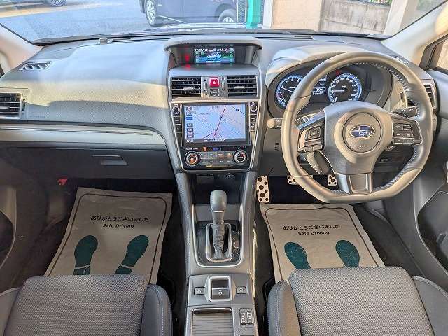 スバル レヴォーグ １．６ ＧＴ－Ｓ アイサイト ４ＷＤ H29年 (関東) 99