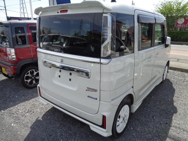スズキ スペーシア ６６０ カスタム ハイブリッド ＧＳ R5年 (関東) 99