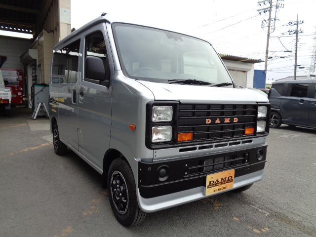 ダイハツ ハイゼットカーゴ ６６０ デラックス R8年 (関東) 99