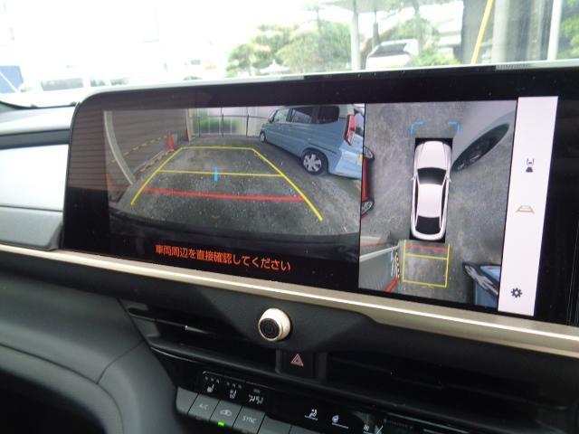 トヨタ クラウン　クロスオーバー　ハイブリッド ２．５ Ｇ アドバンスト レザー パッケージ Ｅ－ＦＯＵＲ ４ＷＤ R5年 (関東) 99