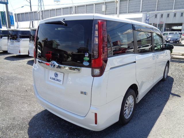 トヨタ ノア １．８ ハイブリッド Ｘ H26年 (関東) 99