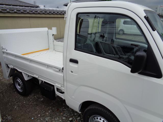 ダイハツ ハイゼットトラック ６６０ 垂直式テールリフト ３方開 ４ＷＤ R7年 (関東) 99