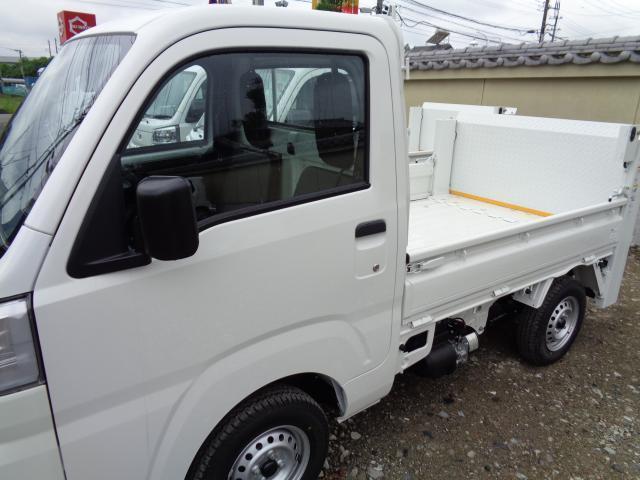 ダイハツ ハイゼットトラック ６６０ 垂直式テールリフト ３方開 ４ＷＤ R7年 (関東) 99