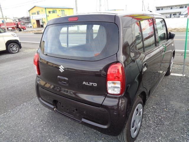 スズキ アルト ６６０ Ｌ R6年 (関東) 99