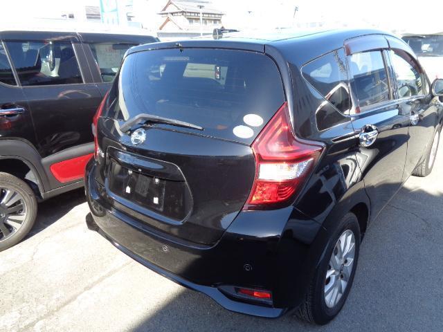 日産 ノート １．２ Ｘ ＤＩＧ－Ｓ R1年 (関東) 99