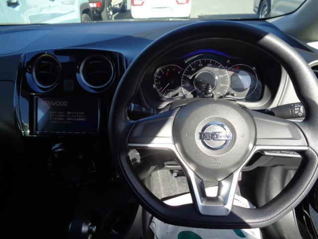 日産 ノート １．２ Ｘ ＤＩＧ－Ｓ R1年 (関東) 99