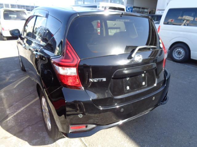 日産 ノート １．２ Ｘ ＤＩＧ－Ｓ R1年 (関東) 99