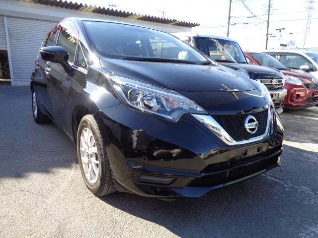 日産 ノート １．２ Ｘ ＤＩＧ－Ｓ R1年 (関東) 99