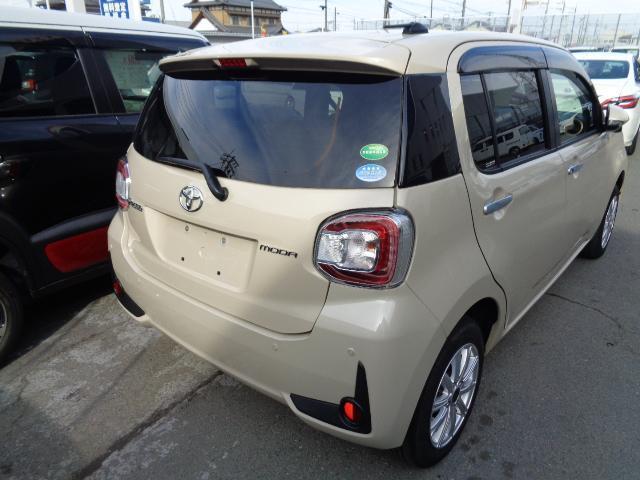 トヨタ パッソ １．０ モーダ ４ＷＤ R3年 (関東) 99